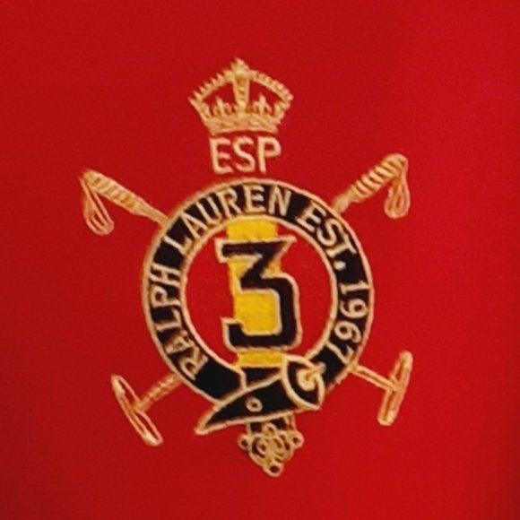 Polo Ralph Lauren Spain Track Jacket - Picture 4 of 15